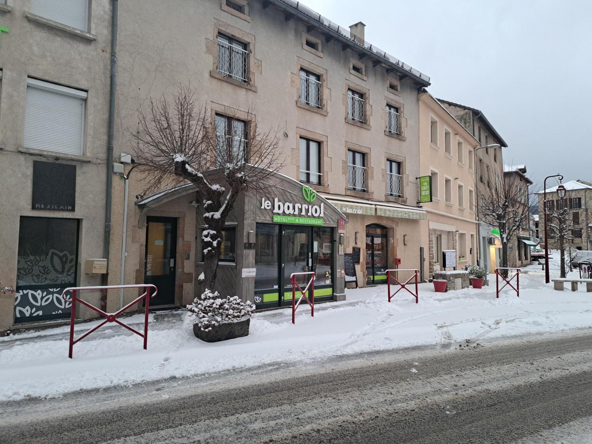Hotel Le Barriol