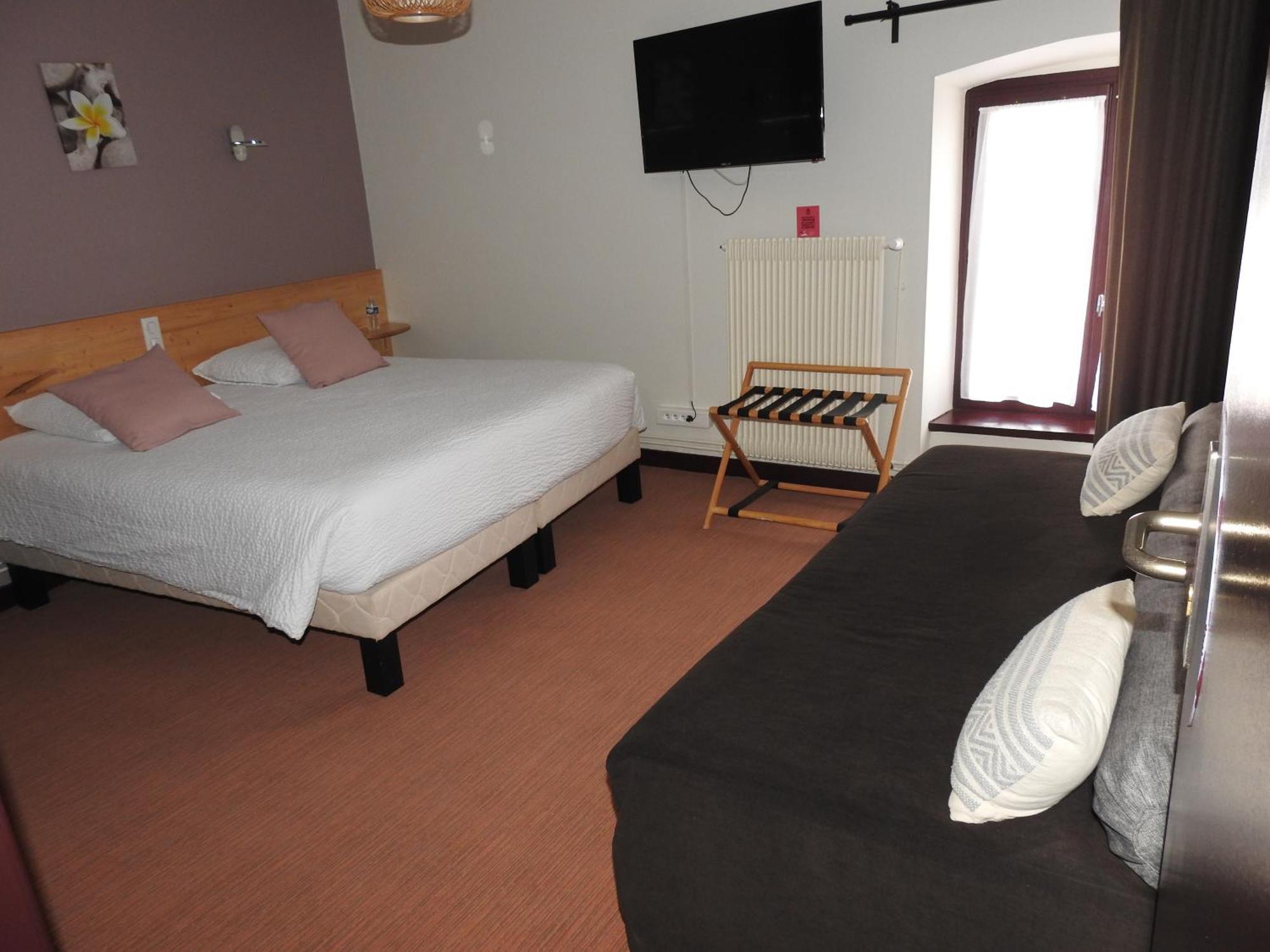Hotel Le Barriol