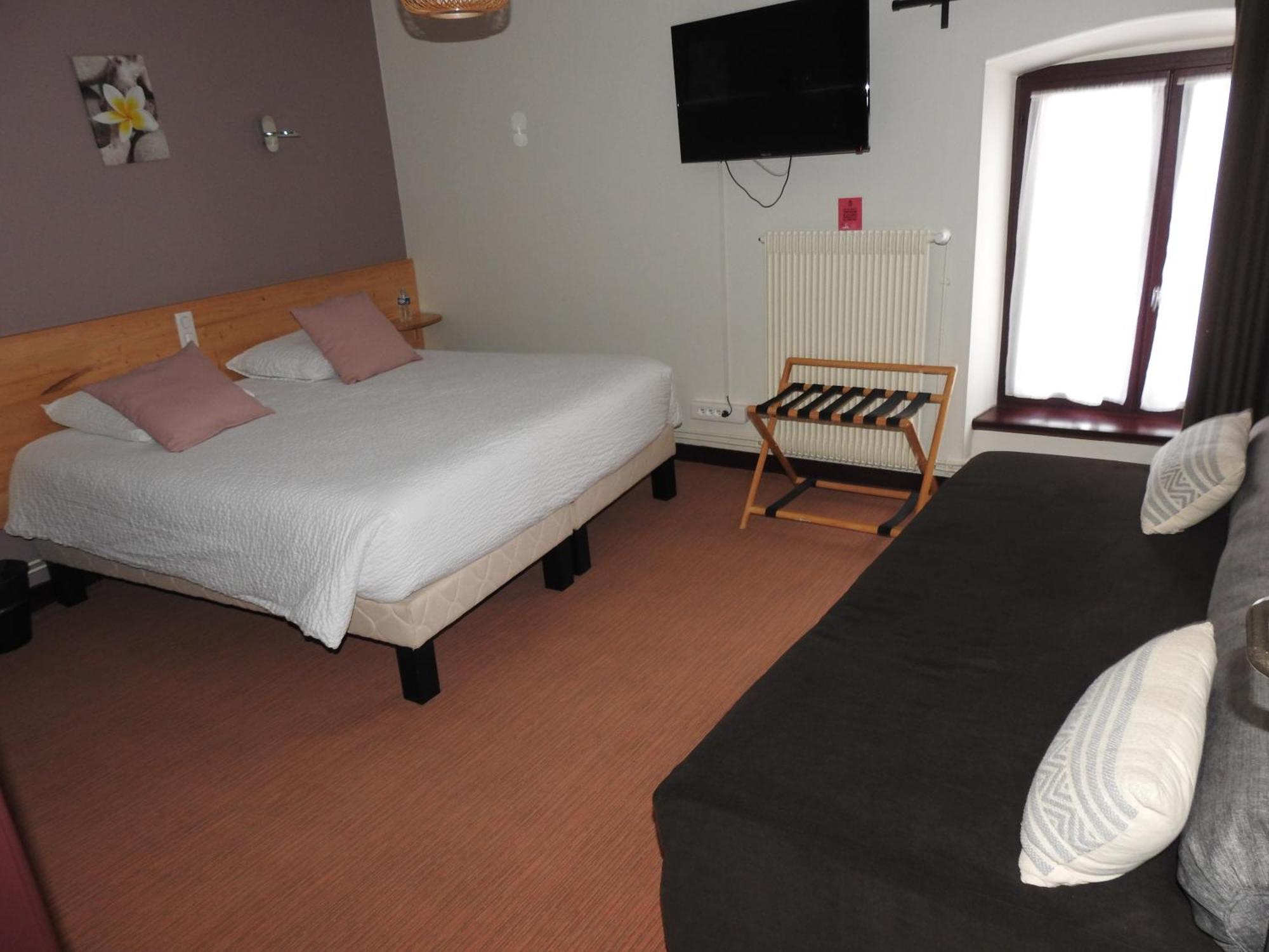 Le Barriol Hotel Saint-Julien-Chapteuil